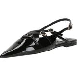 Steve Madden - Cianna - Ballerina's - Zwart