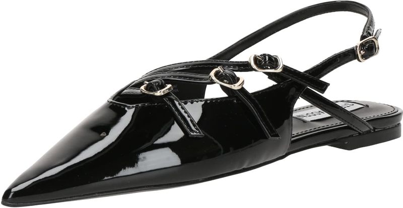 Steve Madden - Cianna - Ballerina's - Zwart