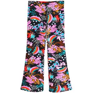 Next Leggings  lichtroze / rood / zwart / wit