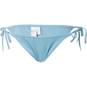 Bikinibroek - Effen - Zijdelings Gebonden - Mid Waist