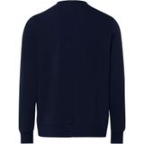 Hanro Sweatvest ' Natural Living '  navy