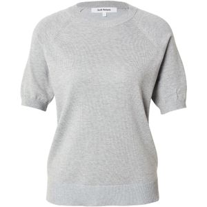 Soft Rebels Trui 'SRMarla'  grijs gemêleerd