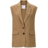 Rich & Royal - Bodywarmer - Camel
