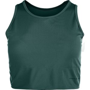 ENDURANCE Sport bh 'Franza'  donkergroen