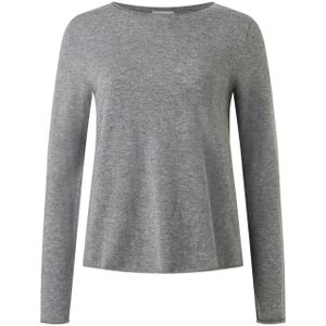 MAERZ Muenchen Trui  grijs gemêleerd