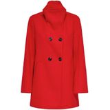 ONLY - ONLBLAKE - Tussenmantel - Knalrood