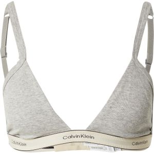 Calvin Klein Underwear BH  grijs gemêleerd
