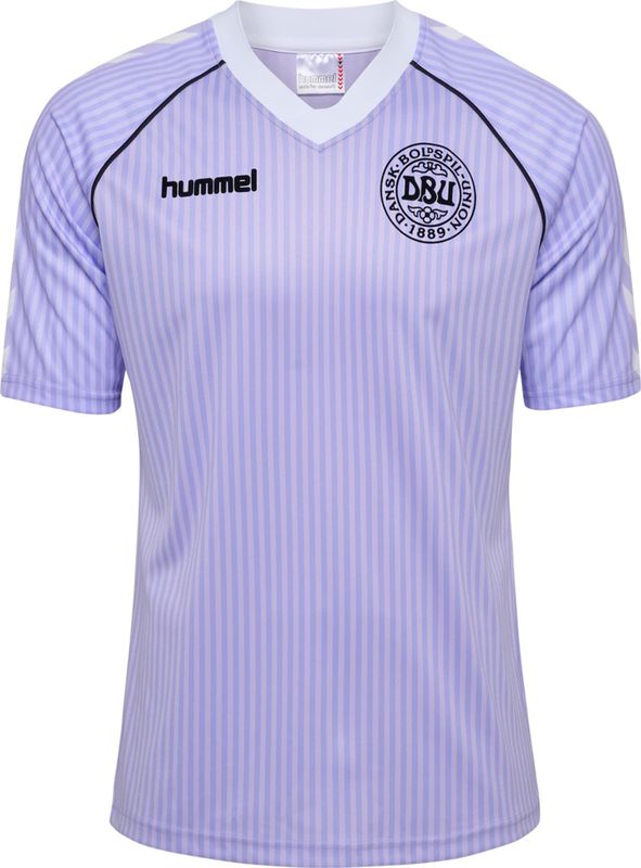 Hummel - Doelmanstrui - Retro - Denemarken 86