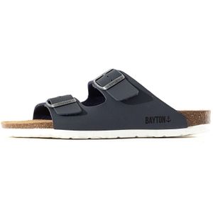 Bayton Muiltjes 'Atlas'  marine / zwart