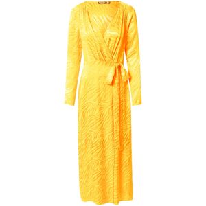 Nasty Gal Jurk  geel