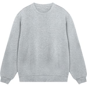 F4NT4STIC Sweatshirt 'Escape Discover The World Asian Town'  grijs / grijs gemêleerd / oranje / zwart