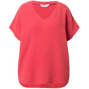 Studio Untold Blouse  lichtrood