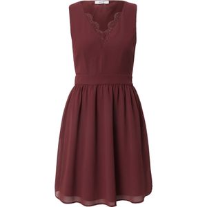 ABOUT YOU Jurk 'Christine'  karmijnrood