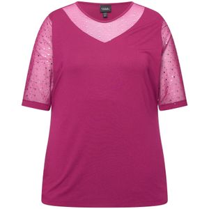 Ulla Popken Shirt  pink