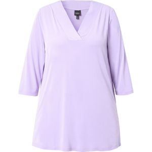 Ulla Popken Shirt  lavendel