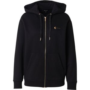 ARMANI EXCHANGE Sweatvest  mokka / zwart