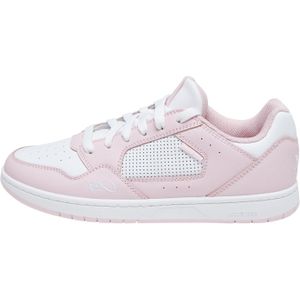 K1X Sneakers laag  rosa / wit