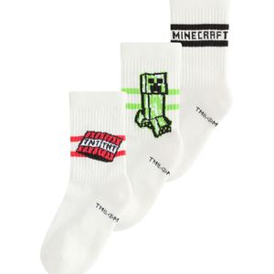 Next Sokken  groen / rood / zwart