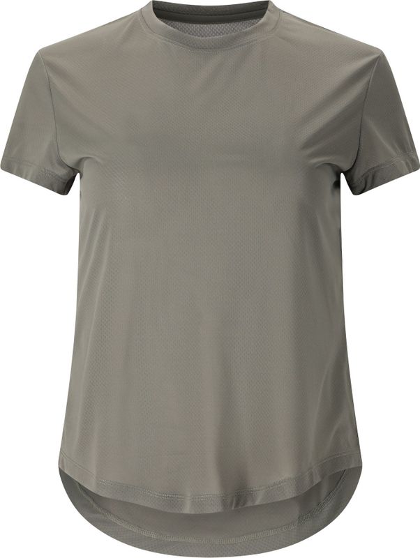 Athlecia Functioneel shirt 'Doja'  grijs