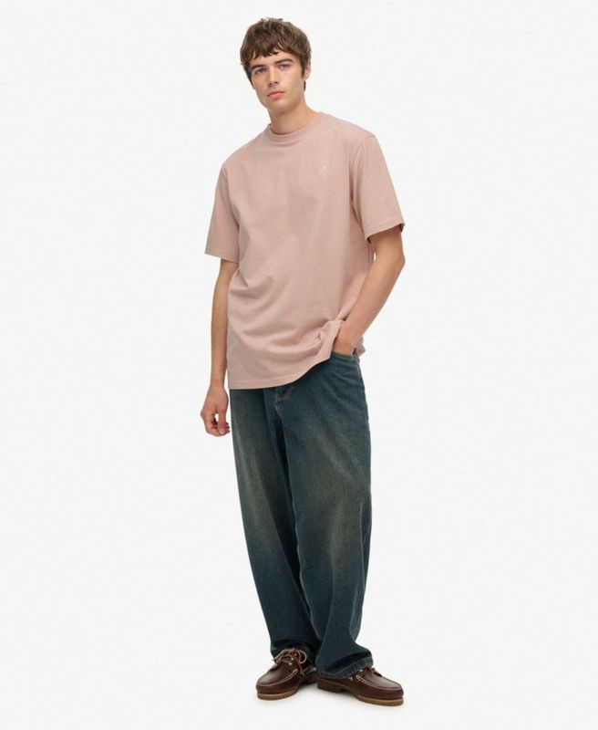 Superdry Shirt  rosa