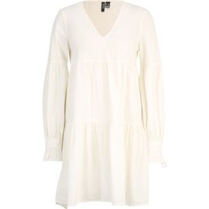 Vero Moda Tall Jurk 'CHARLOTTE'  wit