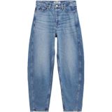 Armedangels - Baarell - Dames Jeans - Ruime Pasvorm - Hoge Taille - 5-Pocket