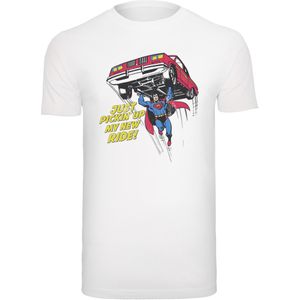 Shirt 'Superman New Ride'