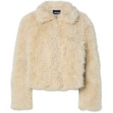 PIECES - PCJilla - Winterjas - Beige