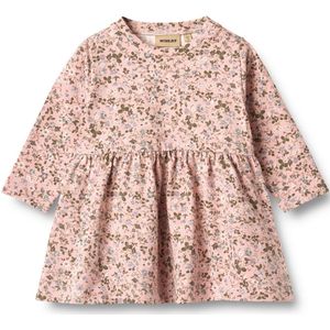 WHEAT Jurk 'Sessa'  gemengde kleuren / rosa