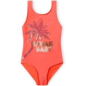 MINOTI Badpak  goud / oranje / pink