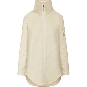 Didriksons Fleece jas 'UMI'  wolwit