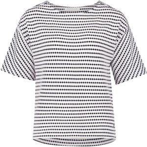 Betty & Co Trui  zwart / wit