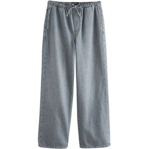 Next Jeans  lichtgrijs