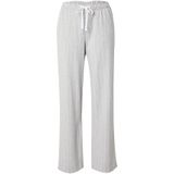 Lauren Ralph Lauren Pyjamabroek  grijs