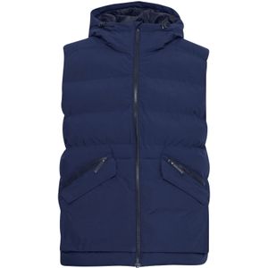 North Bend Bodywarmer 'Petro'  marine