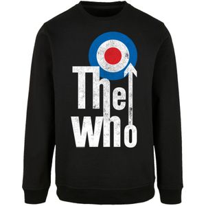 Sweatshirt 'The Who Rock Band'
