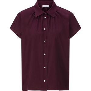Rich & Royal Blouse  bordeaux