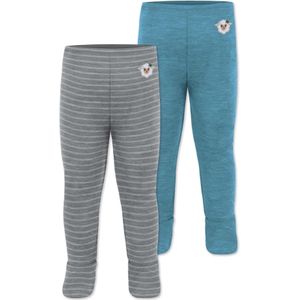 normani Broek  blauw