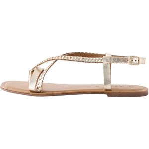 Next Sandaal  goud