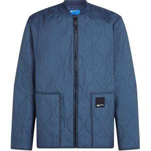 KARL LAGERFELD JEANS Tussenjas  donkerblauw