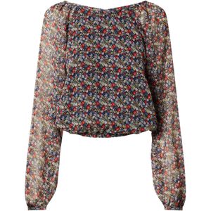 EDITED Blouse ' Neele'  gemengde kleuren