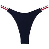 Tommy Hilfiger - Cheeky High Leg - Bikinibroekje