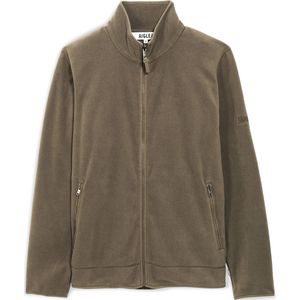 Aigle - Bk754 - Fleece Jas - Zwart
