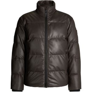 JOOP! Winterjas 'Loman'  donkerbruin