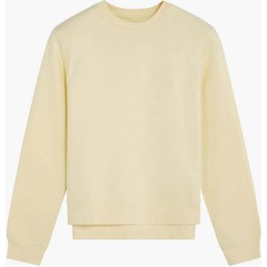 Scalpers Sweatshirt  lichtgeel
