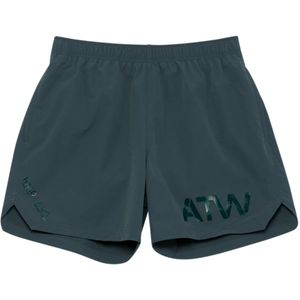 HALO Broek  donkergrijs / donkergroen