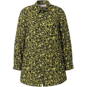 Studio Untold Blouse  groen / grasgroen