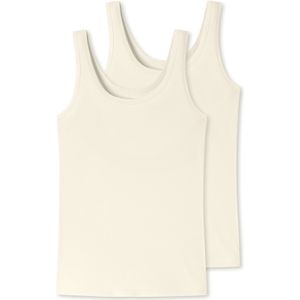 uncover by SCHIESSER Onderhemd ' Uncover '  offwhite