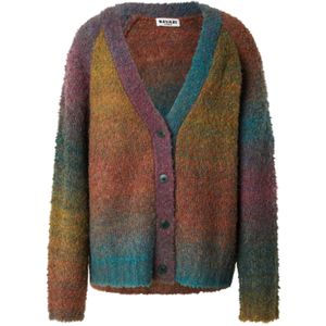 KAVAZI Gebreid vest  gemengde kleuren