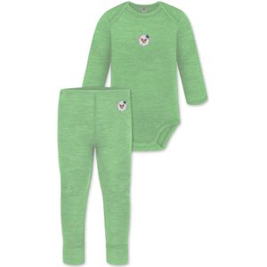 normani Rompertje/body  groen / gemengde kleuren